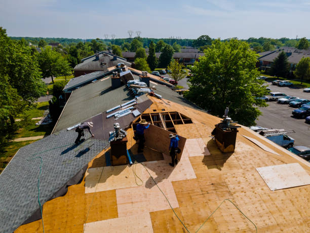 24/7 Emergency Metal Roofing experts in Larwill, IN